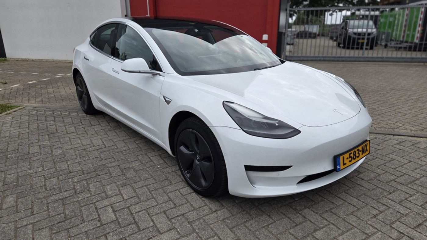 Foto van Tesla Model 3