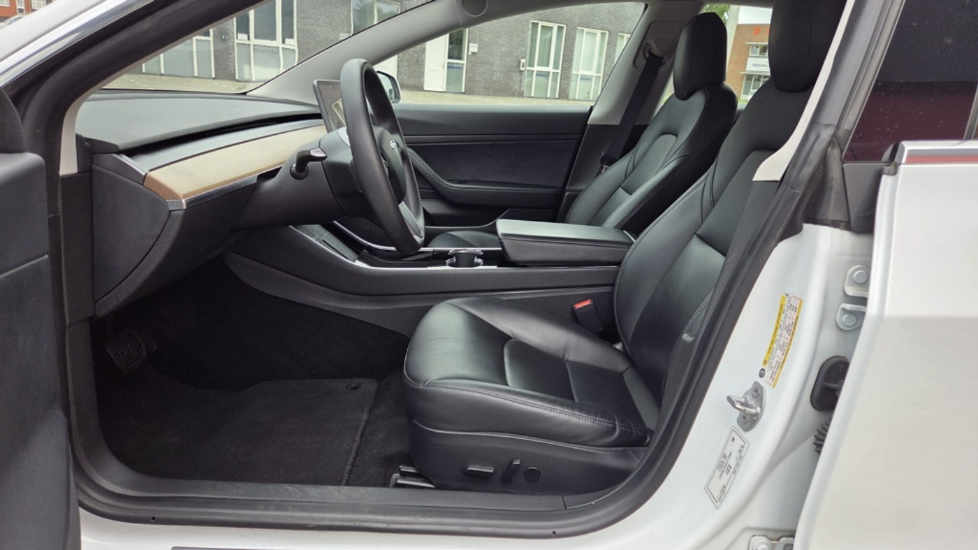 Foto van Tesla Model 3