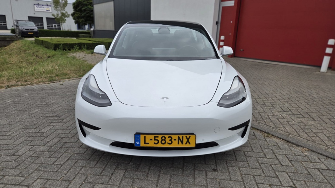 Foto van Tesla Model 3