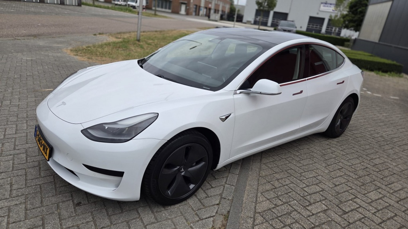 Foto van Tesla Model 3