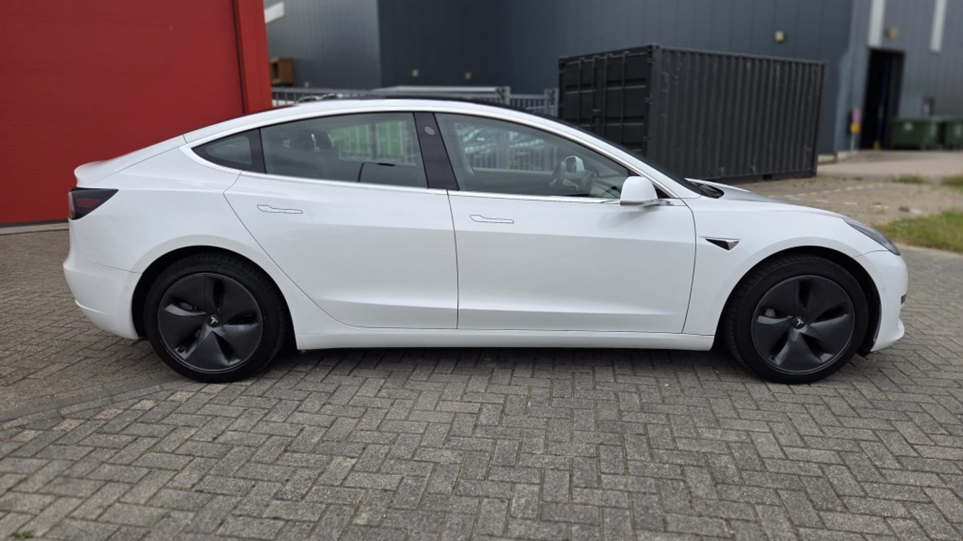 Foto van Tesla Model 3