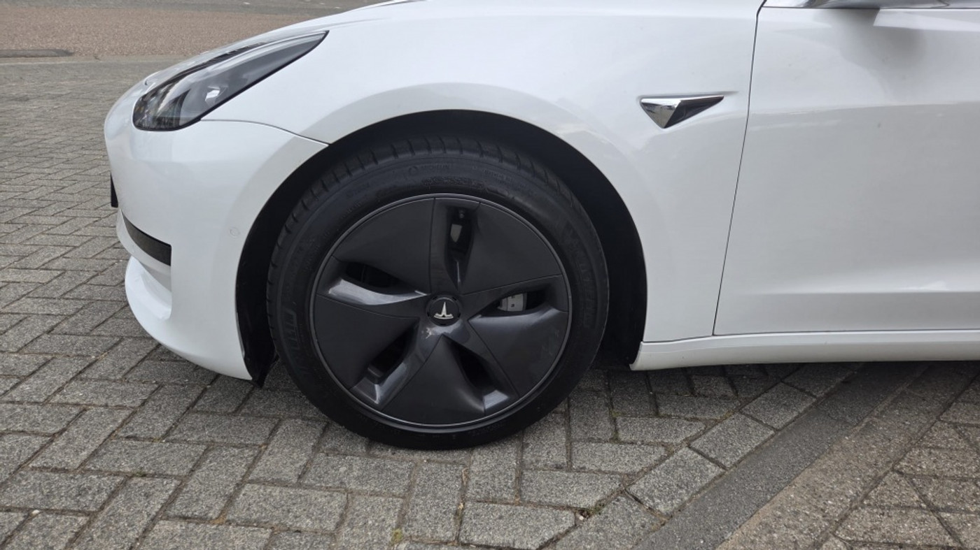 Foto van Tesla Model 3