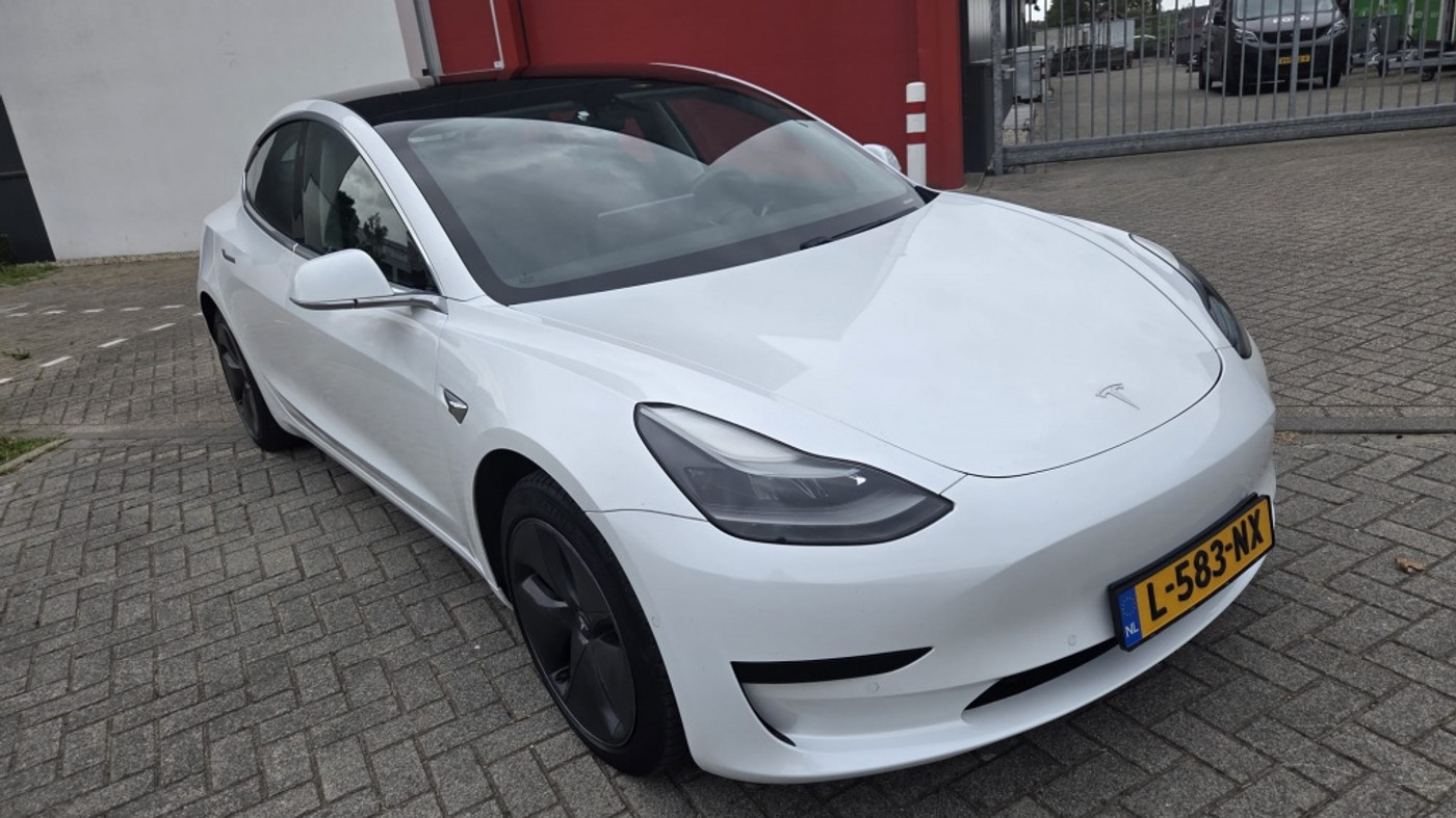 Foto van Tesla Model 3