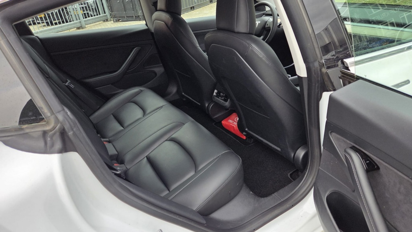 Foto van Tesla Model 3