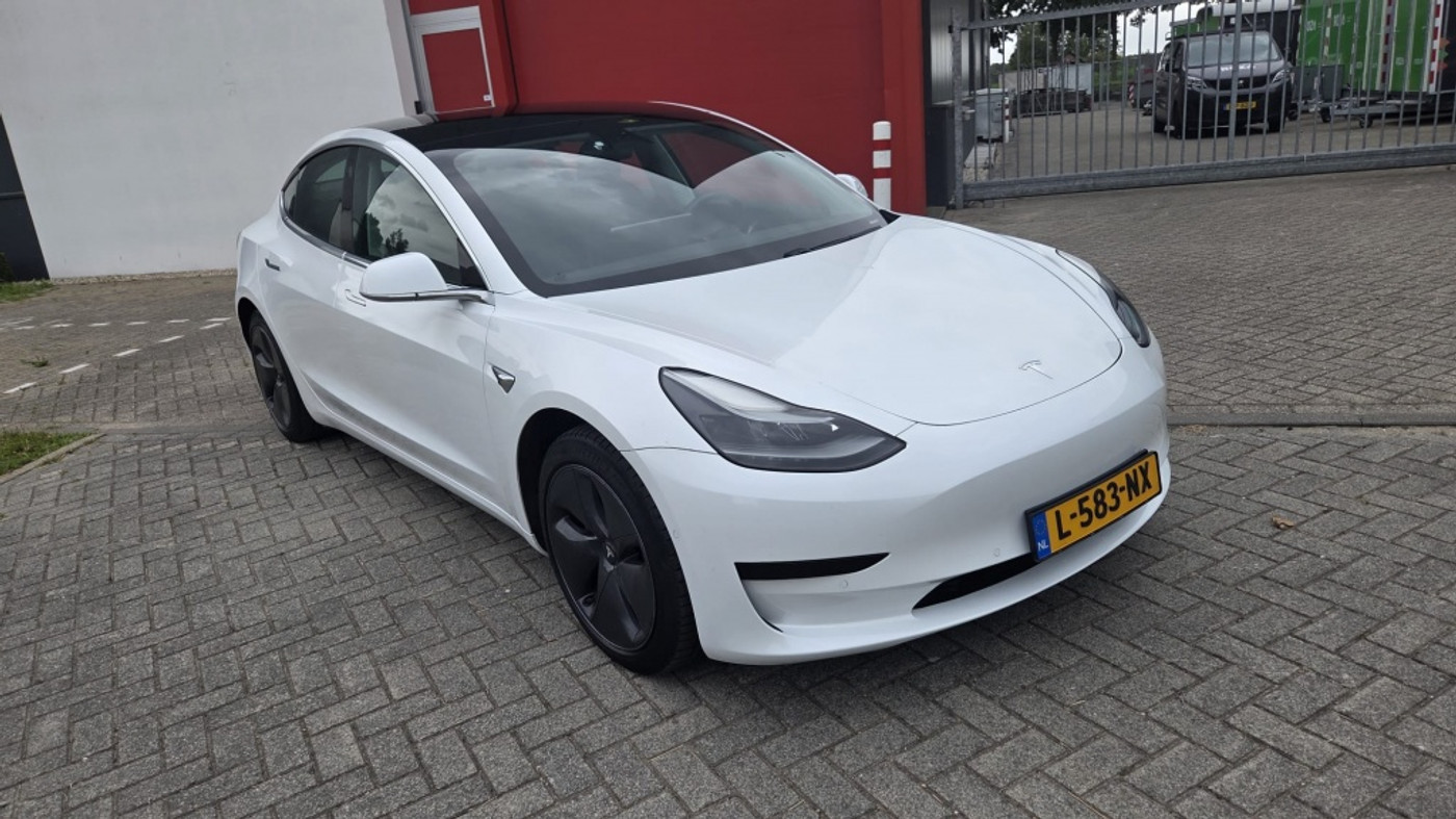 Foto van Tesla Model 3