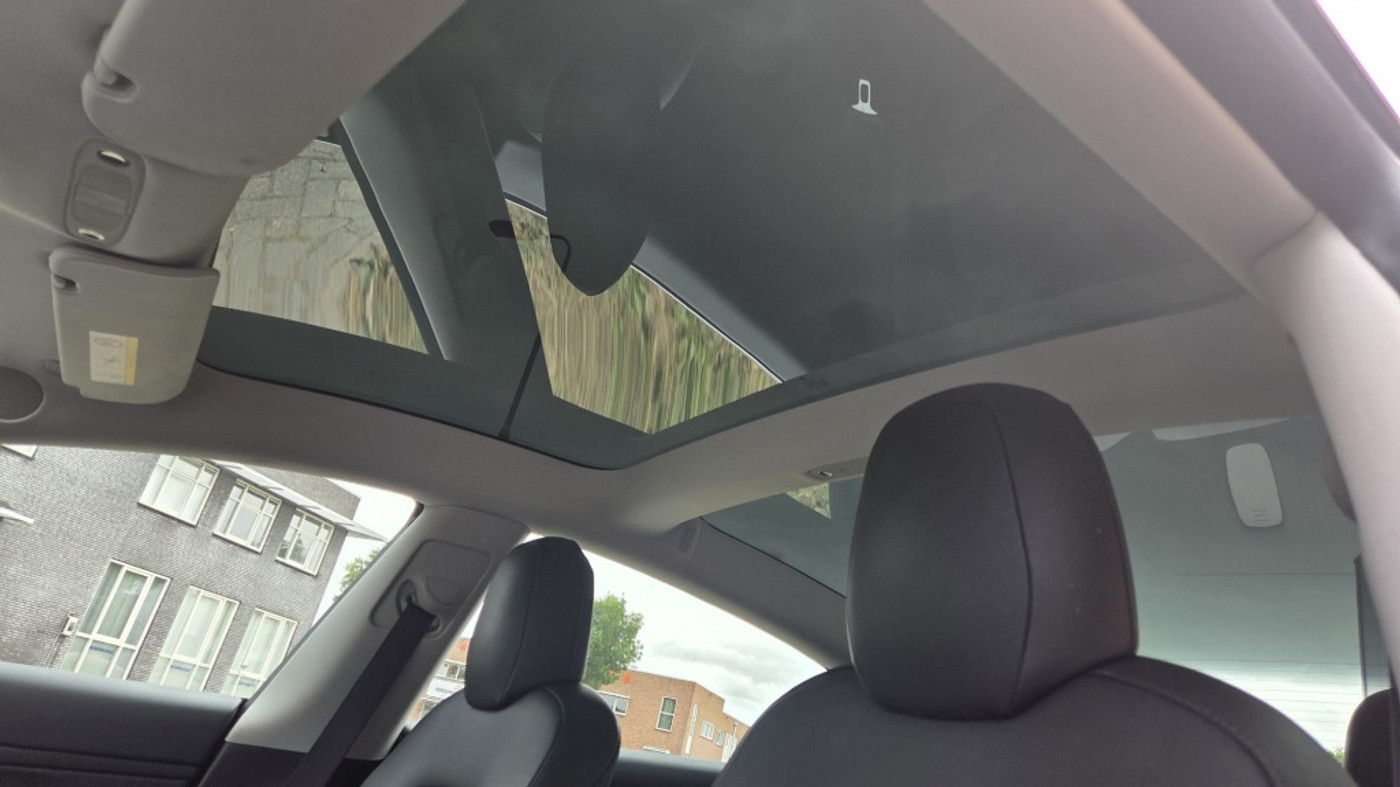 Foto van Tesla Model 3