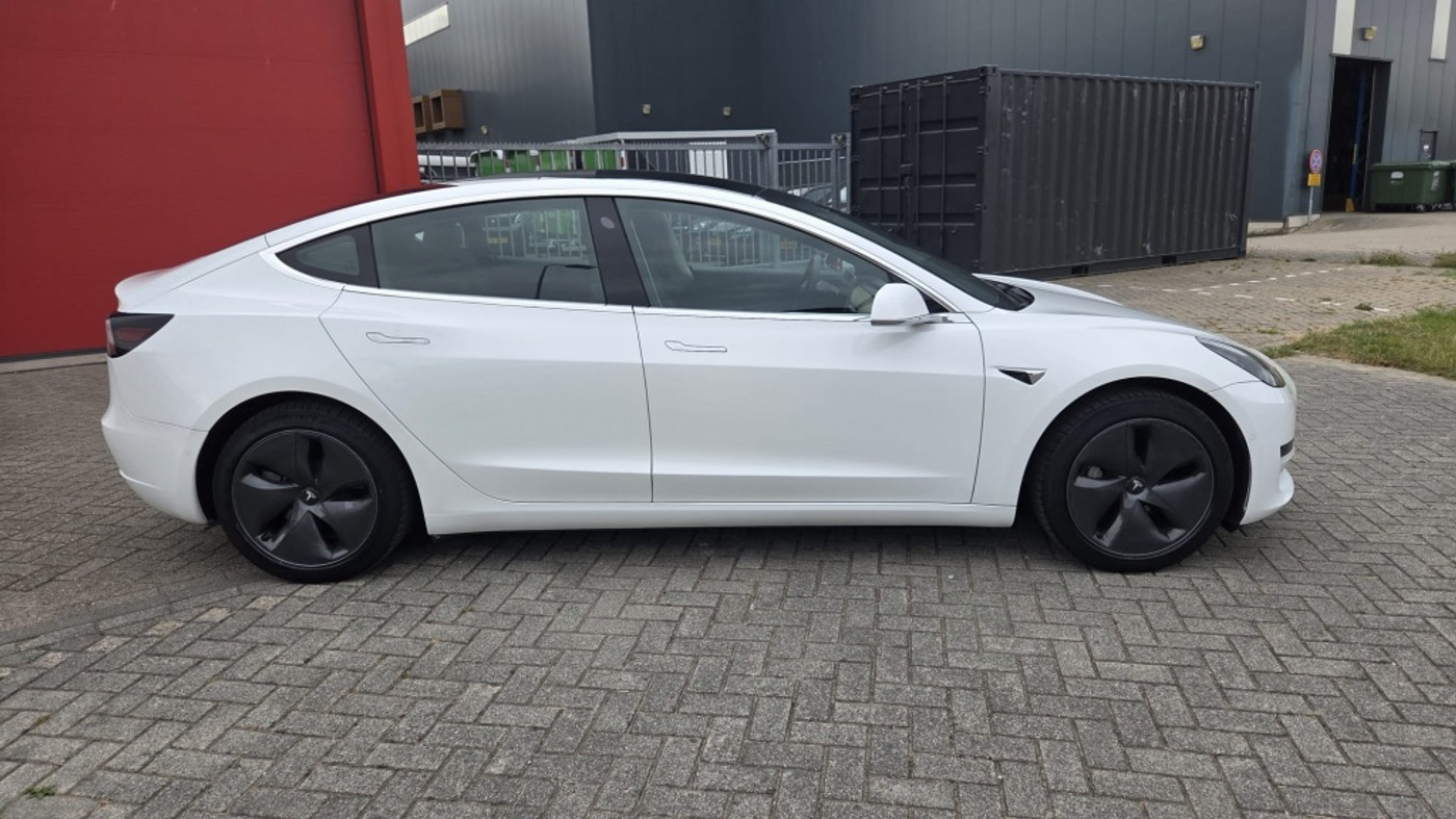 Foto van Tesla Model 3