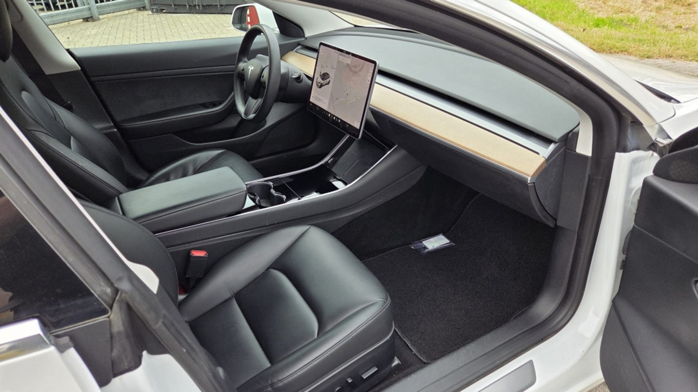 Foto van Tesla Model 3