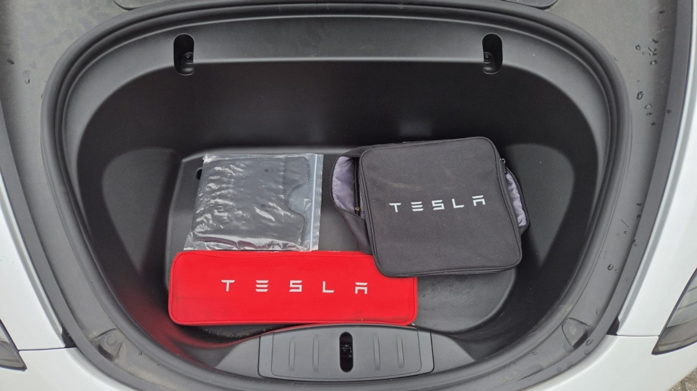 Foto van Tesla Model 3