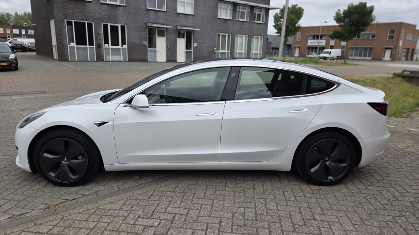 Foto van Tesla Model 3