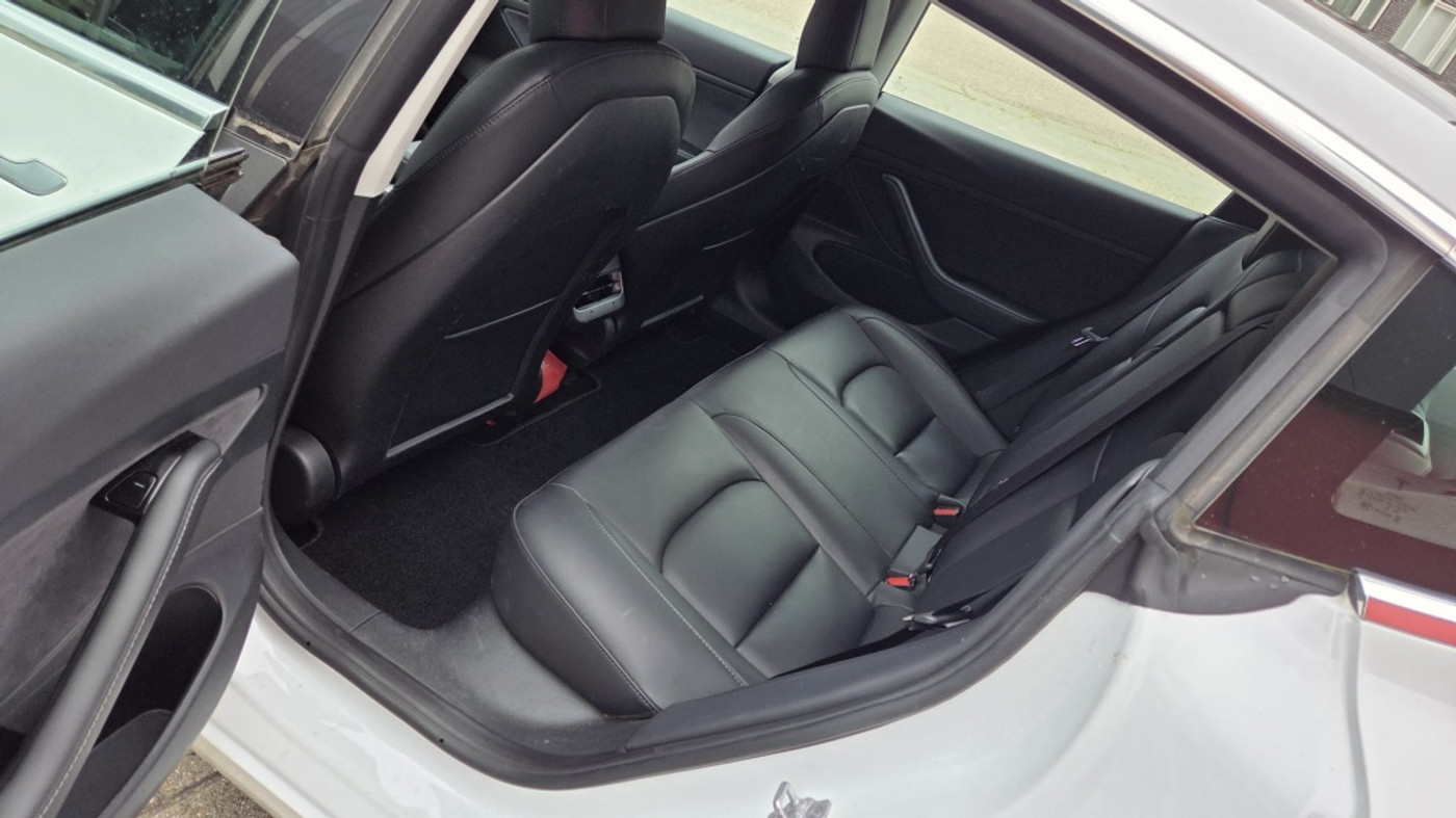 Foto van Tesla Model 3
