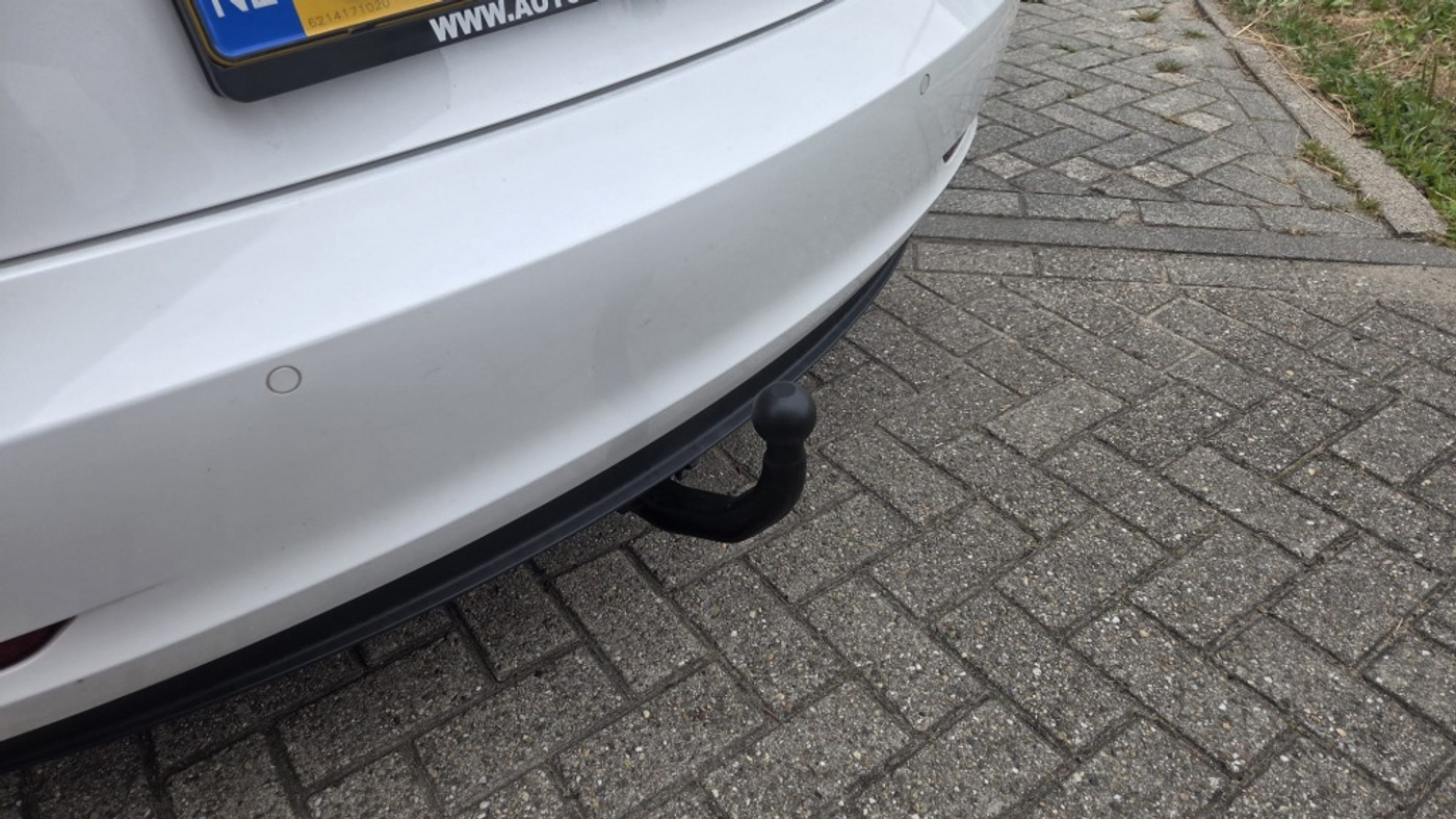 Foto van Tesla Model 3
