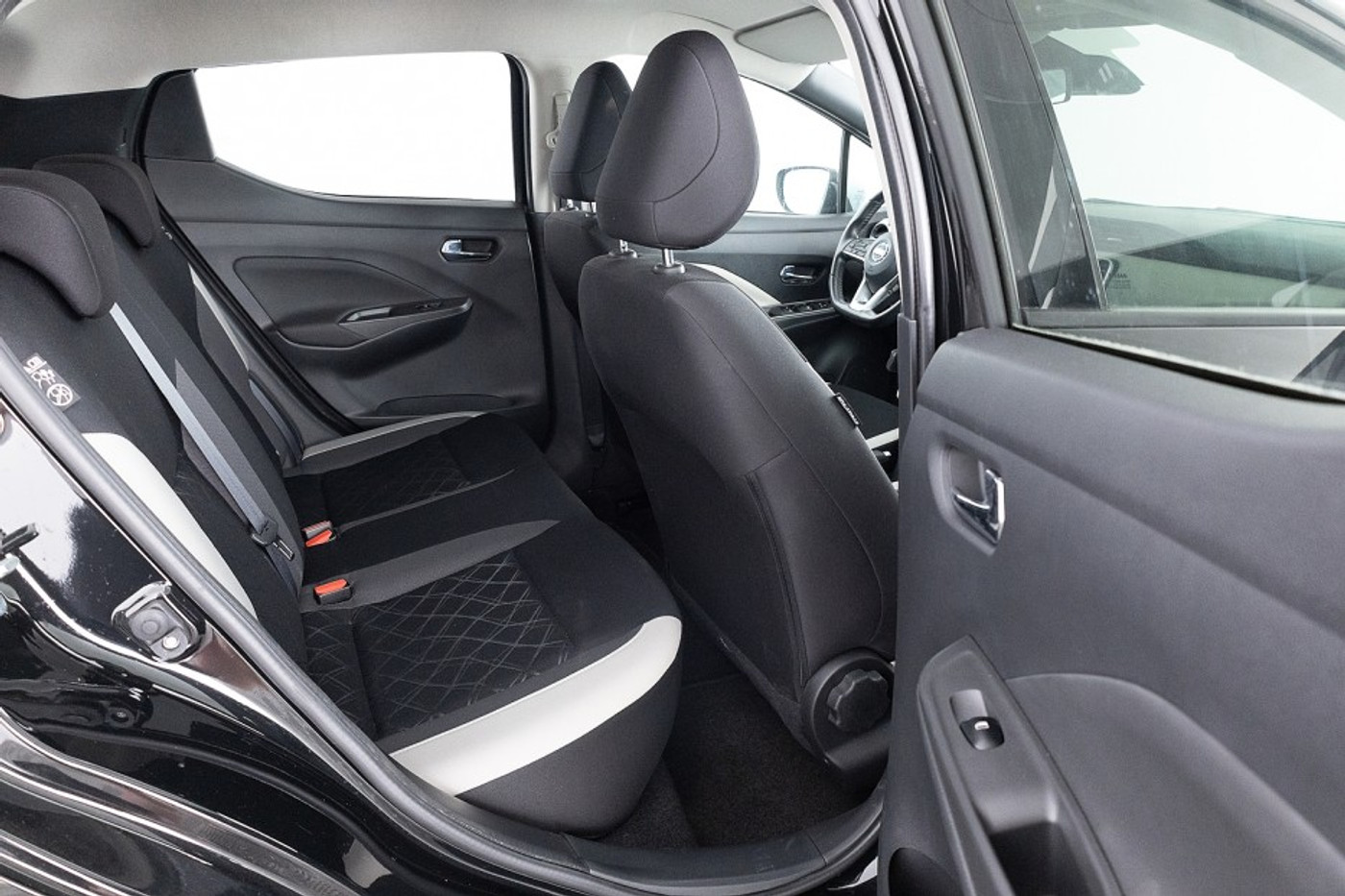 Foto van Nissan Nissan Micra