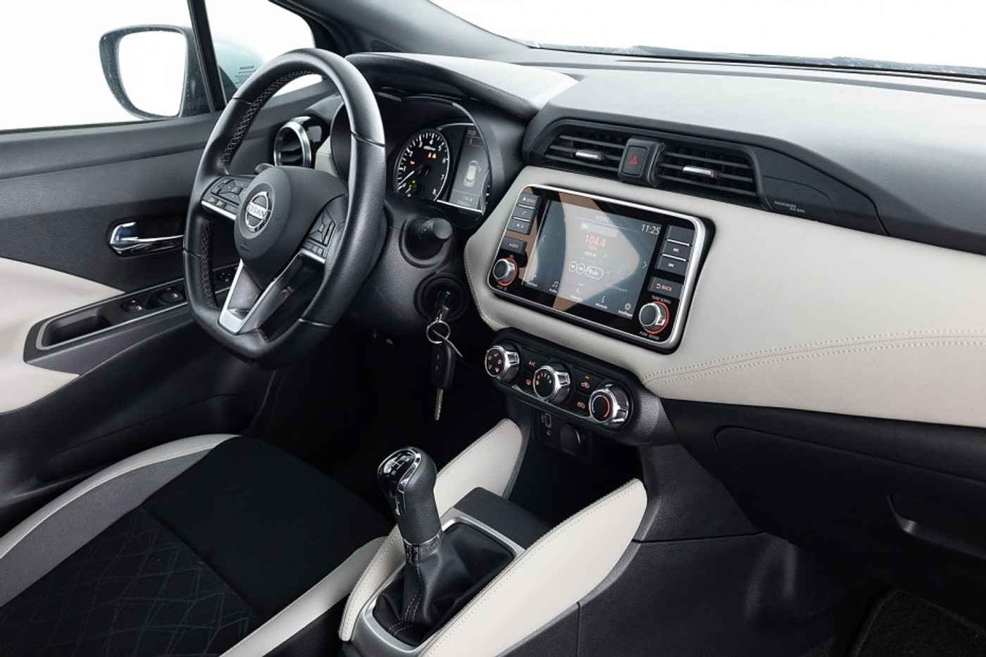 Foto van Nissan Nissan Micra