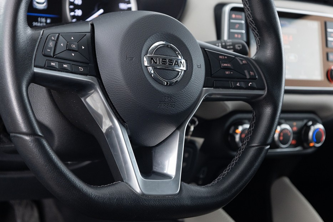 Foto van Nissan Nissan Micra