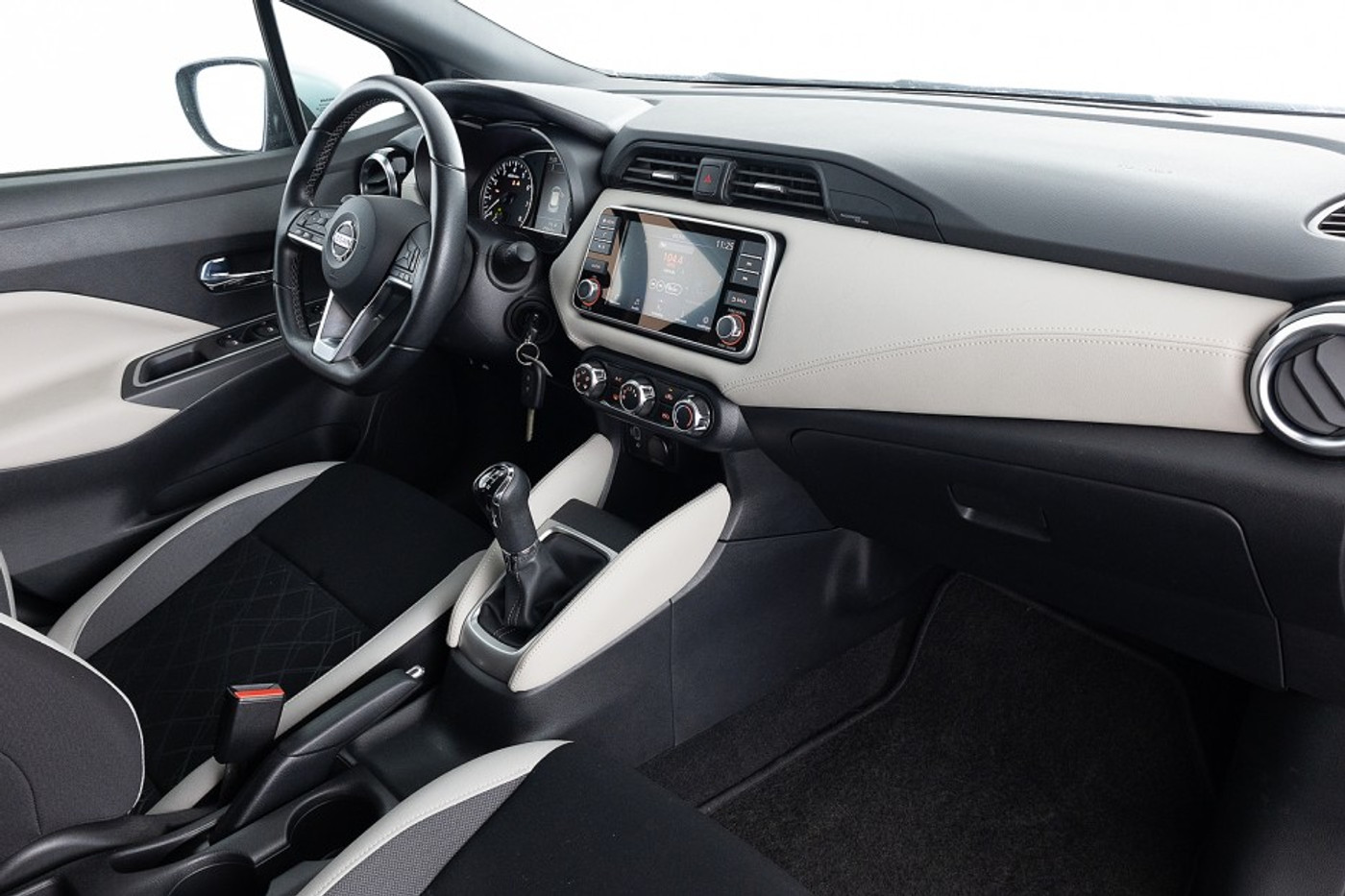 Foto van Nissan Nissan Micra