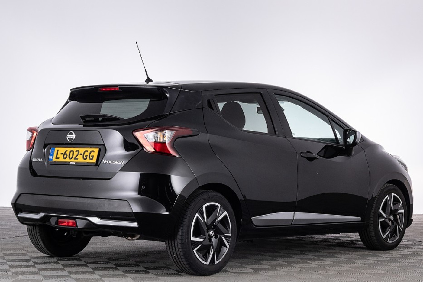 Foto van Nissan Nissan Micra