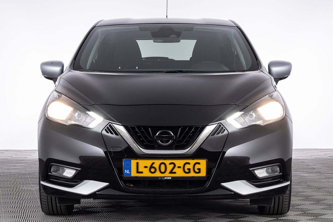 Foto van Nissan Nissan Micra