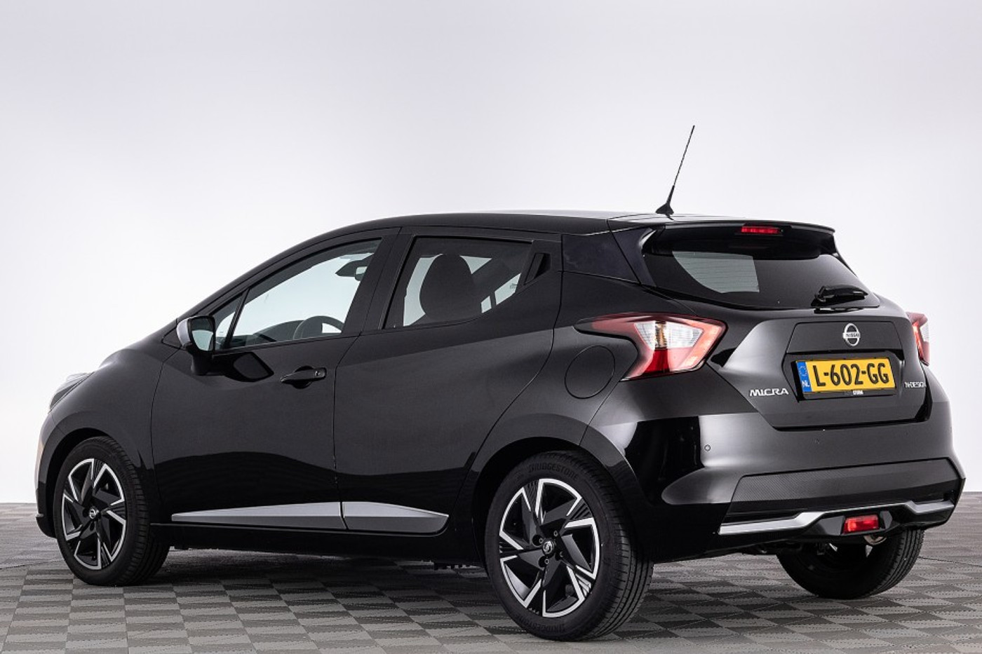Foto van Nissan Nissan Micra