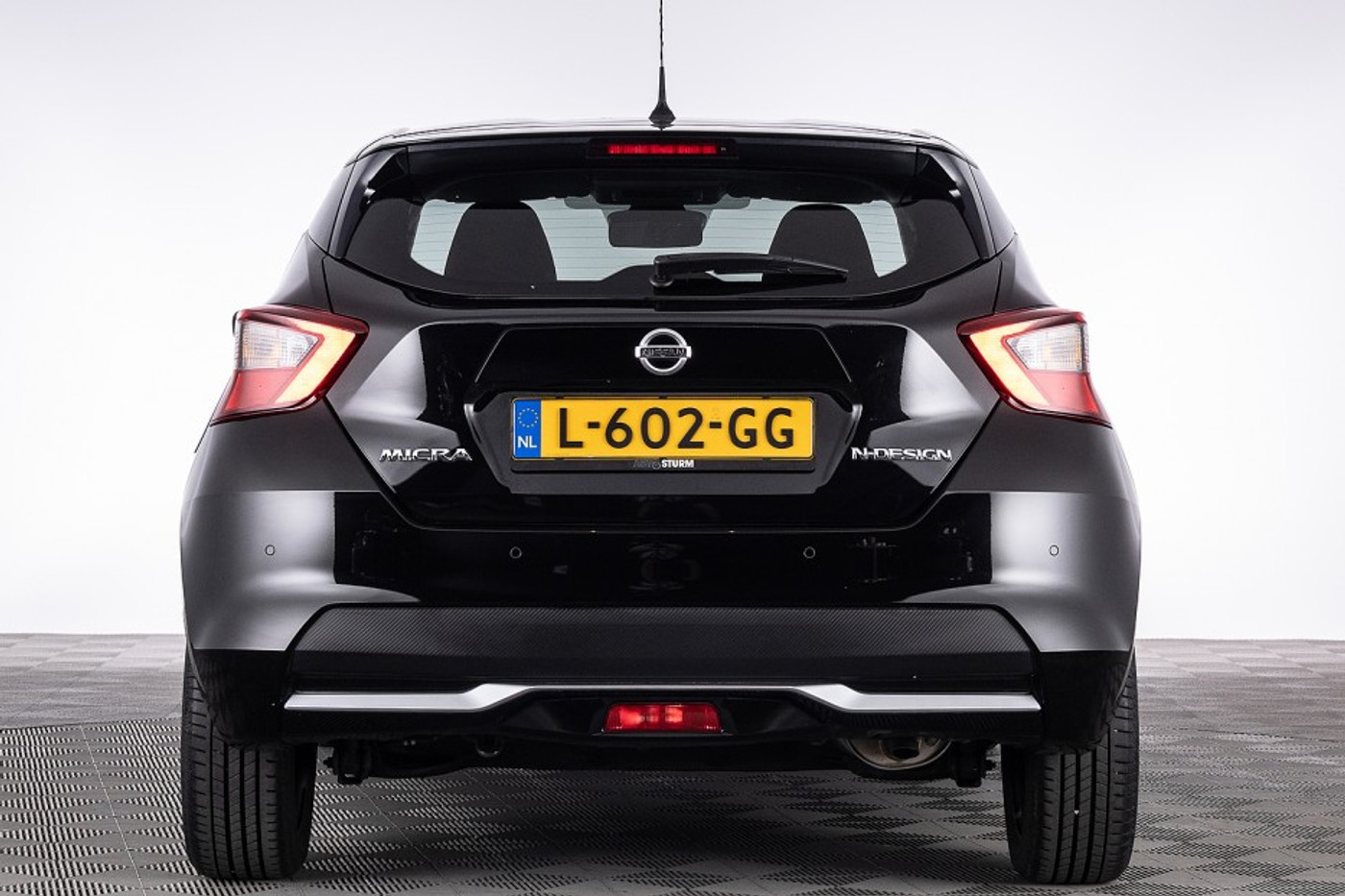 Foto van Nissan Nissan Micra