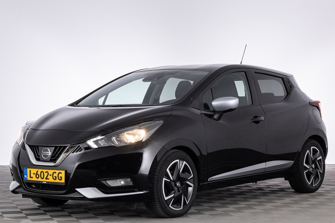 Foto van Nissan Nissan Micra