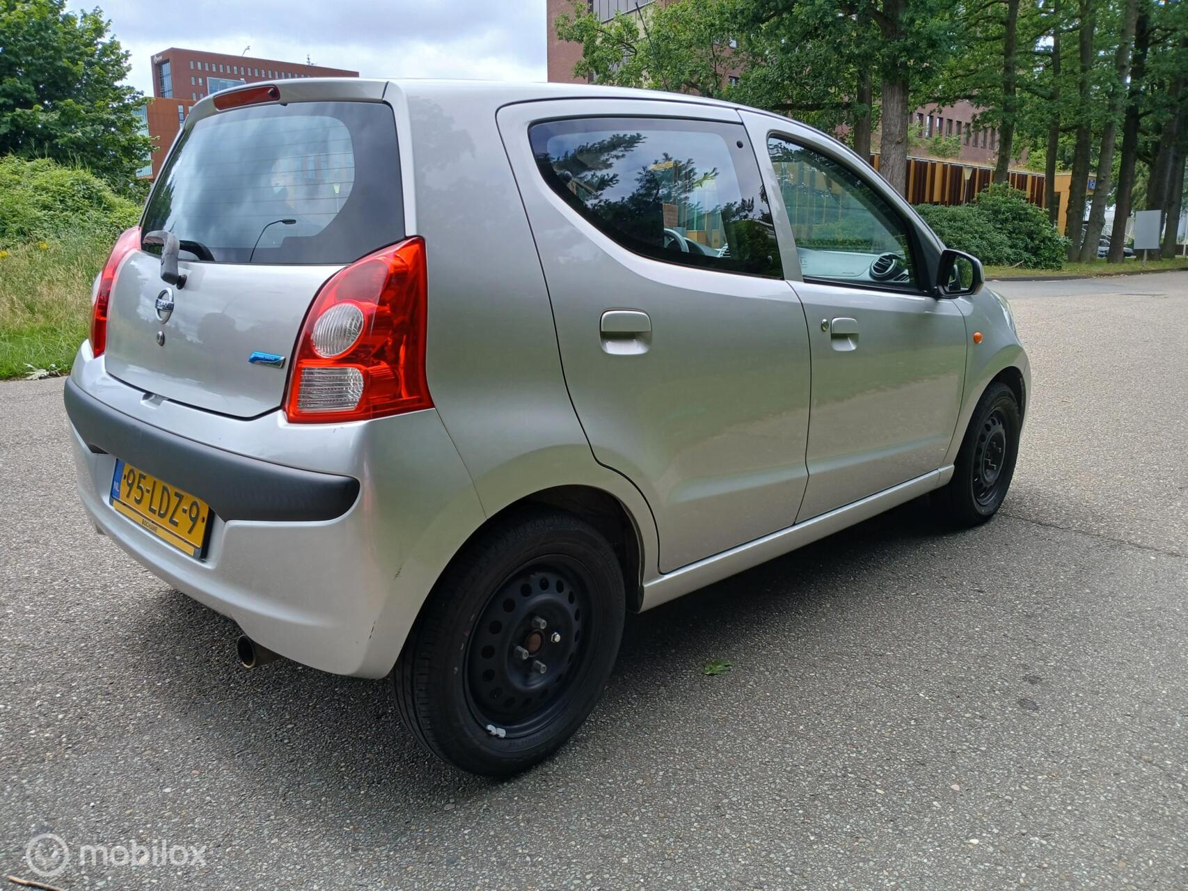 Foto van Nissan Nissan Pixo