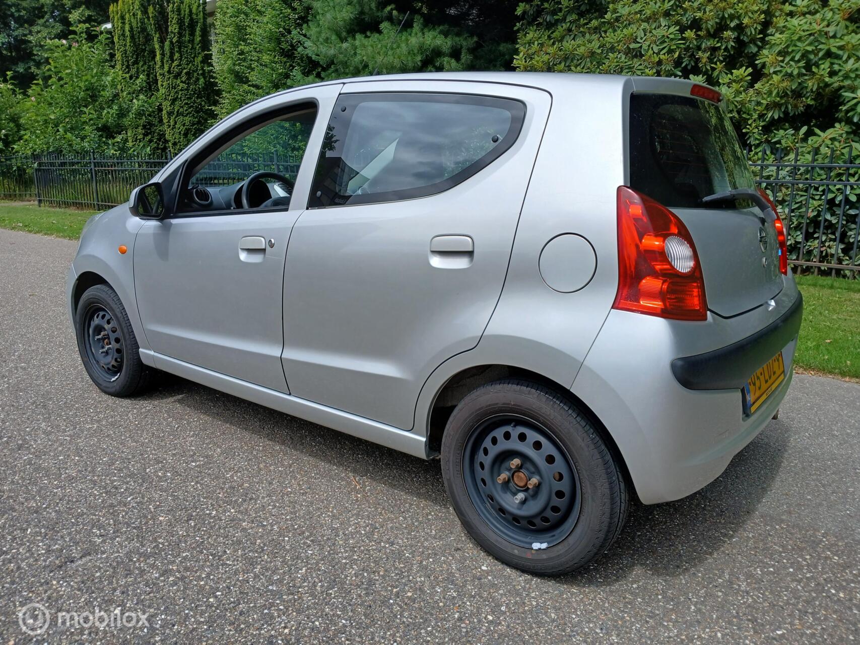 Foto van Nissan Nissan Pixo