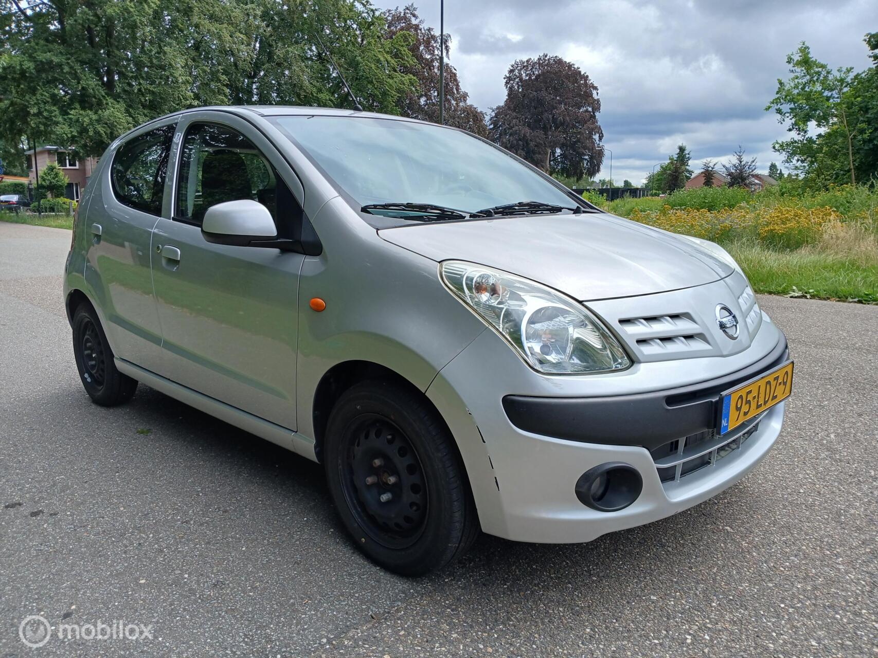 Foto van Nissan Nissan Pixo