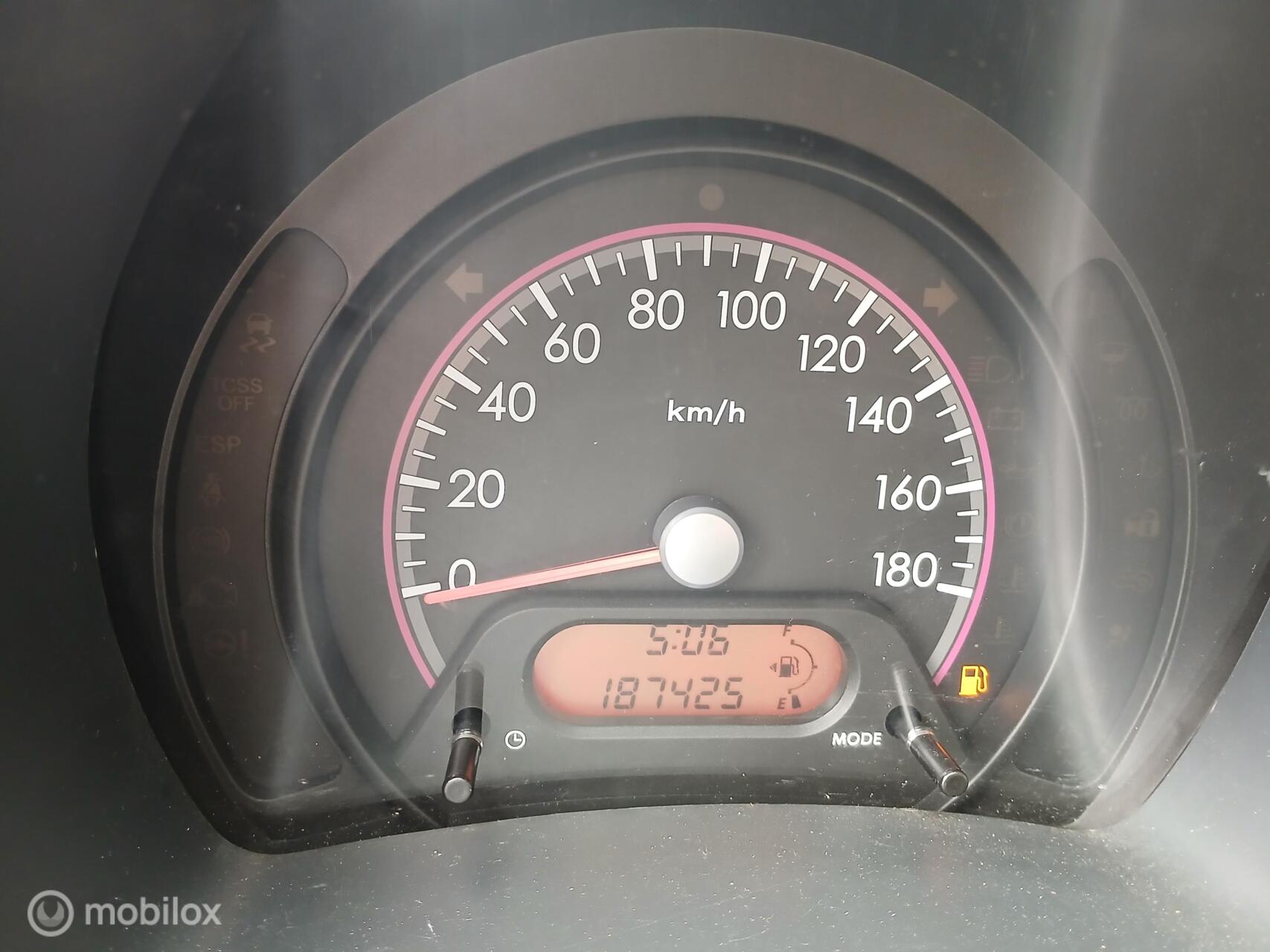 Foto van Nissan Nissan Pixo
