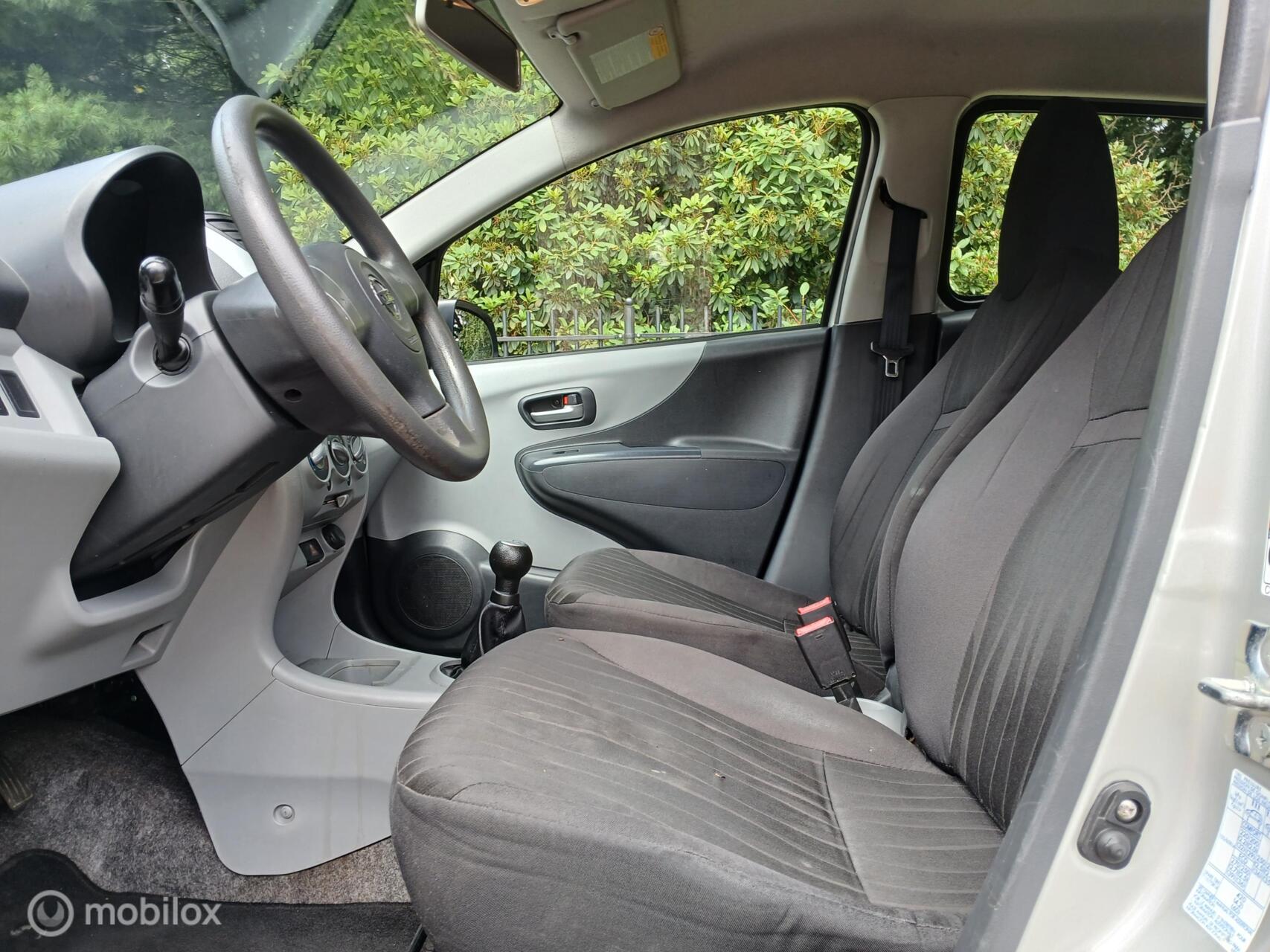 Foto van Nissan Nissan Pixo