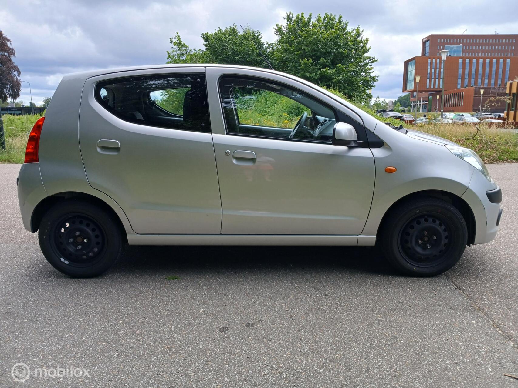 Foto van Nissan Nissan Pixo