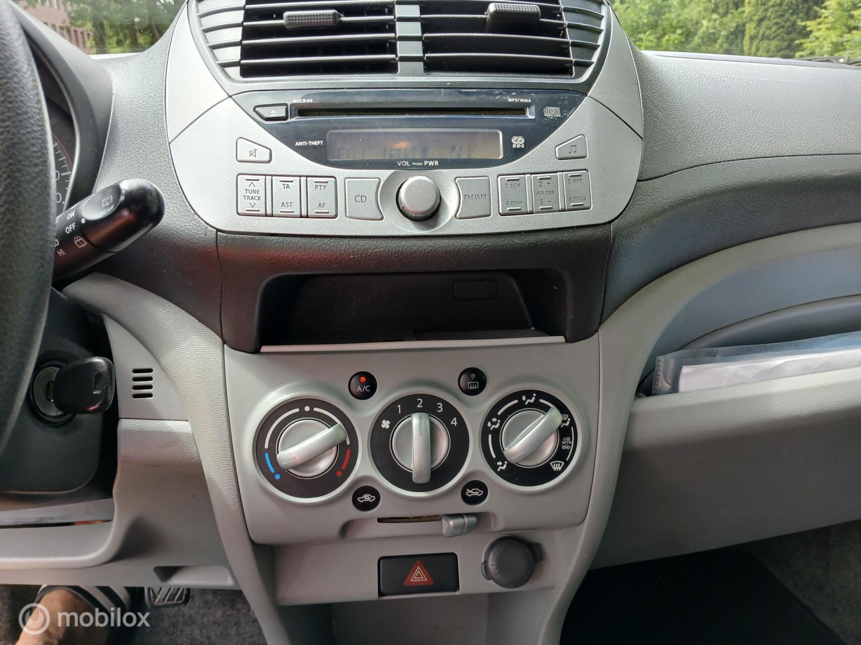 Foto van Nissan Nissan Pixo