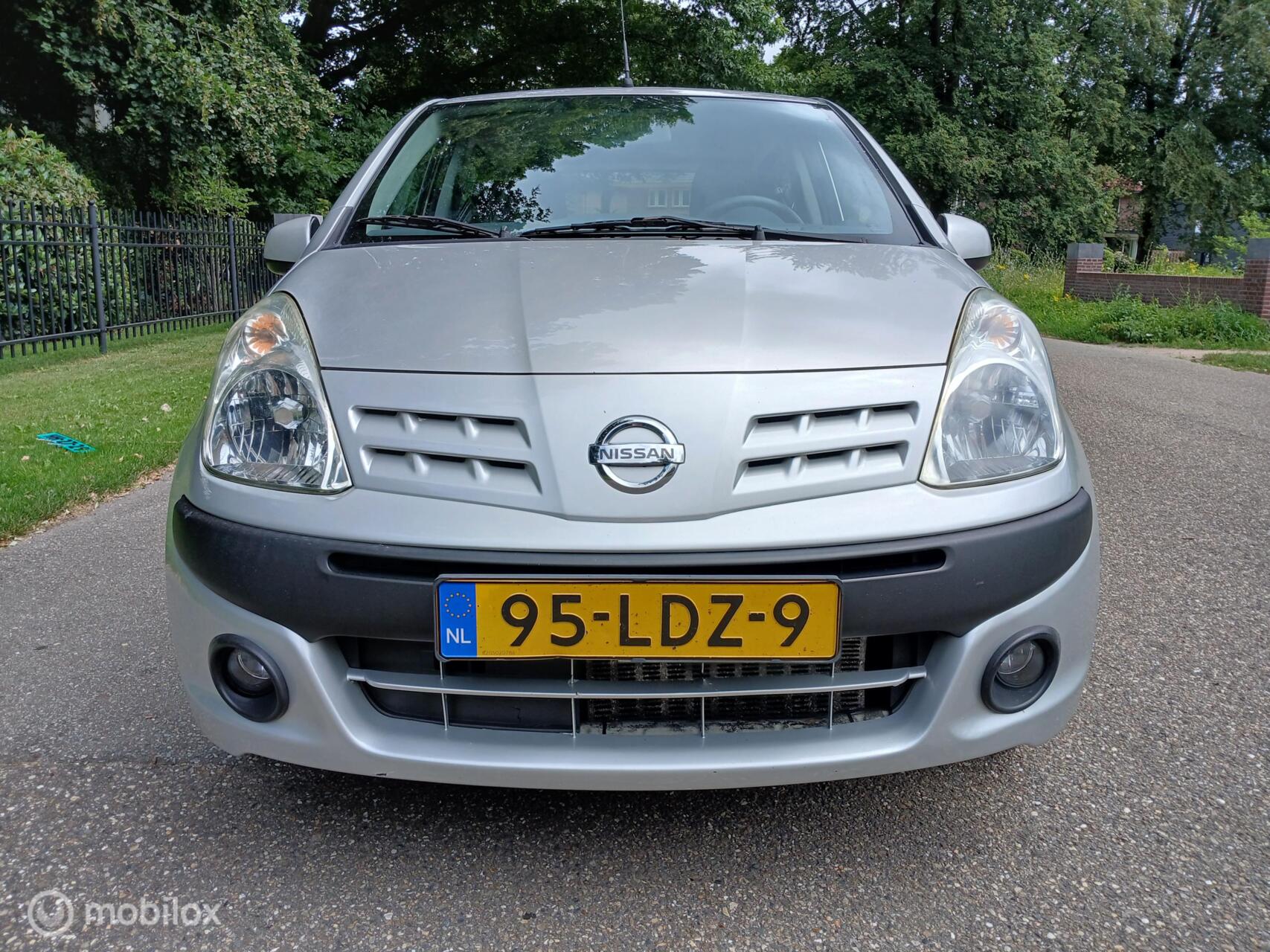 Foto van Nissan Nissan Pixo