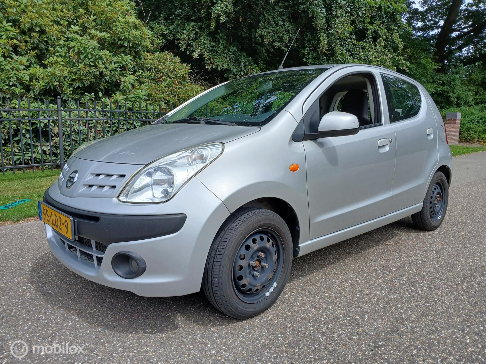 Foto van Nissan Nissan Pixo
