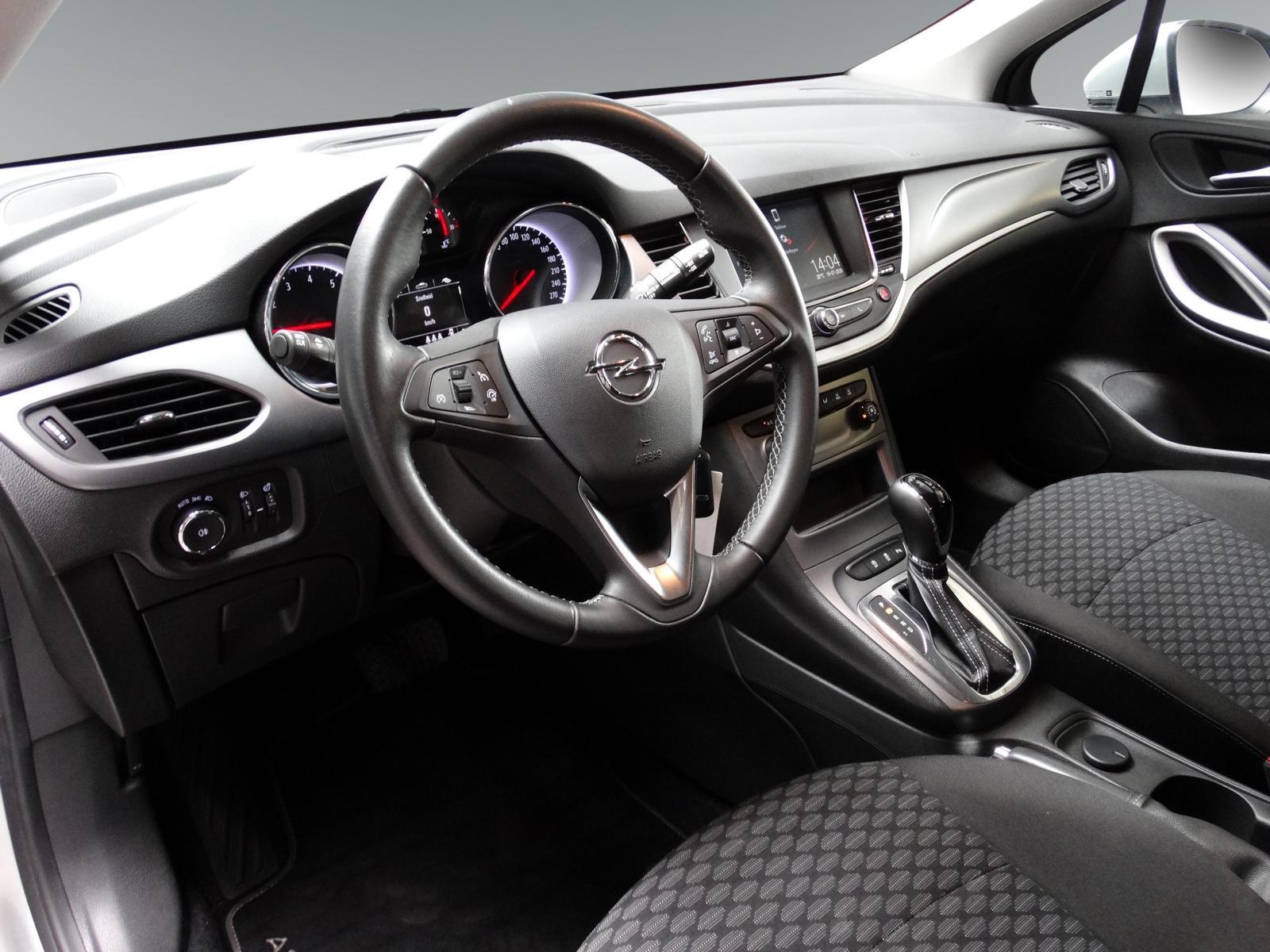 Foto van Opel Astra Sports Tourer