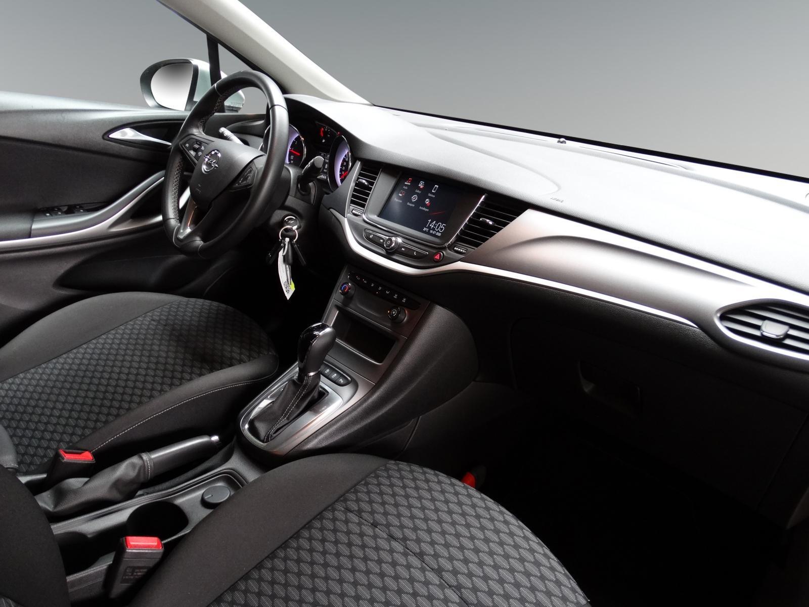 Foto van Opel Astra Sports Tourer