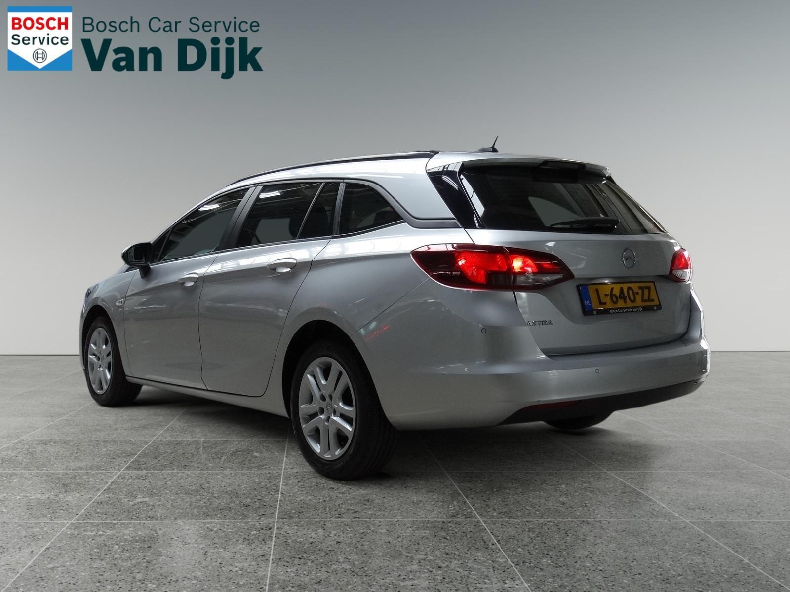 Foto van Opel Astra Sports Tourer