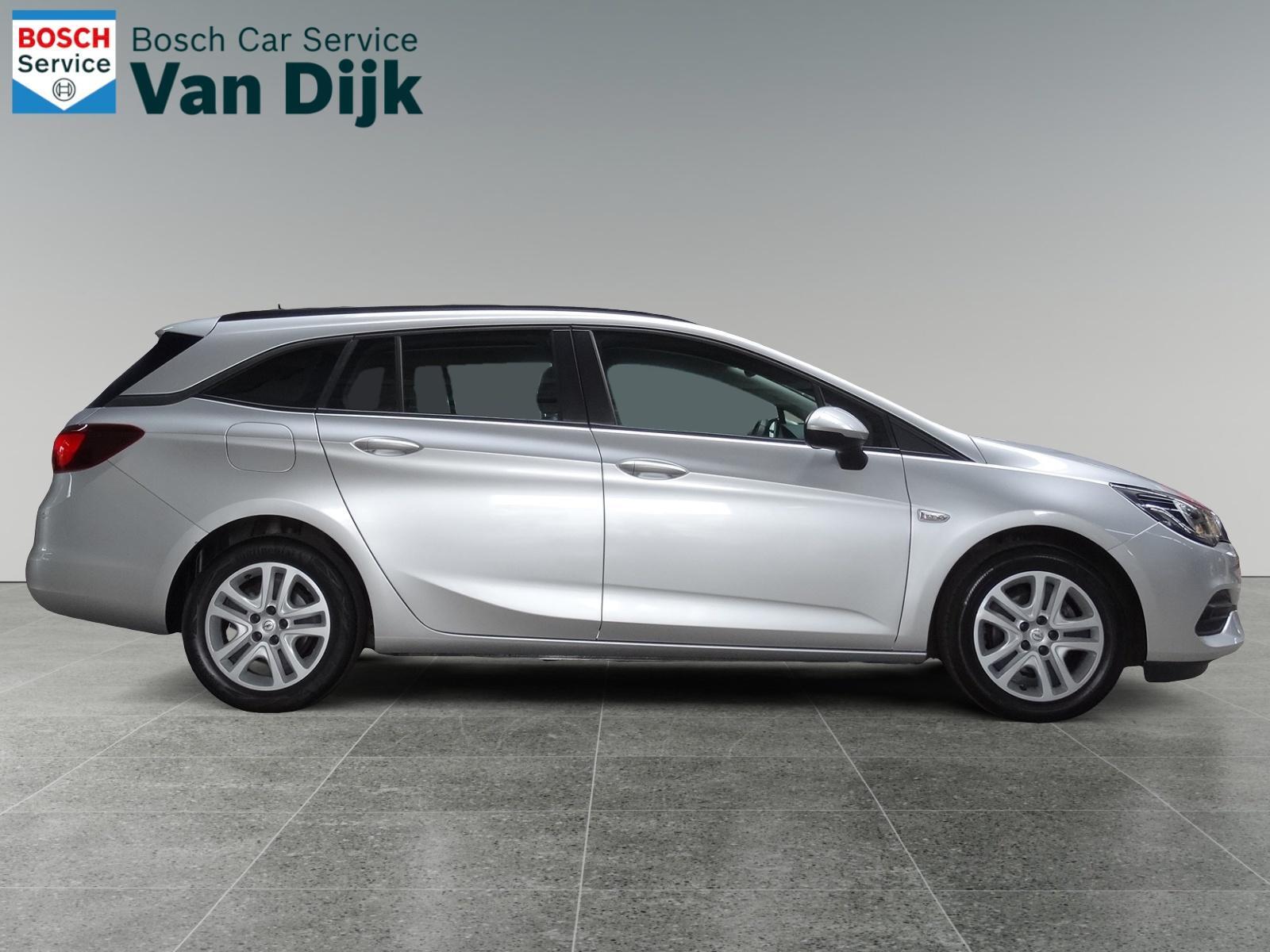 Foto van Opel Astra Sports Tourer