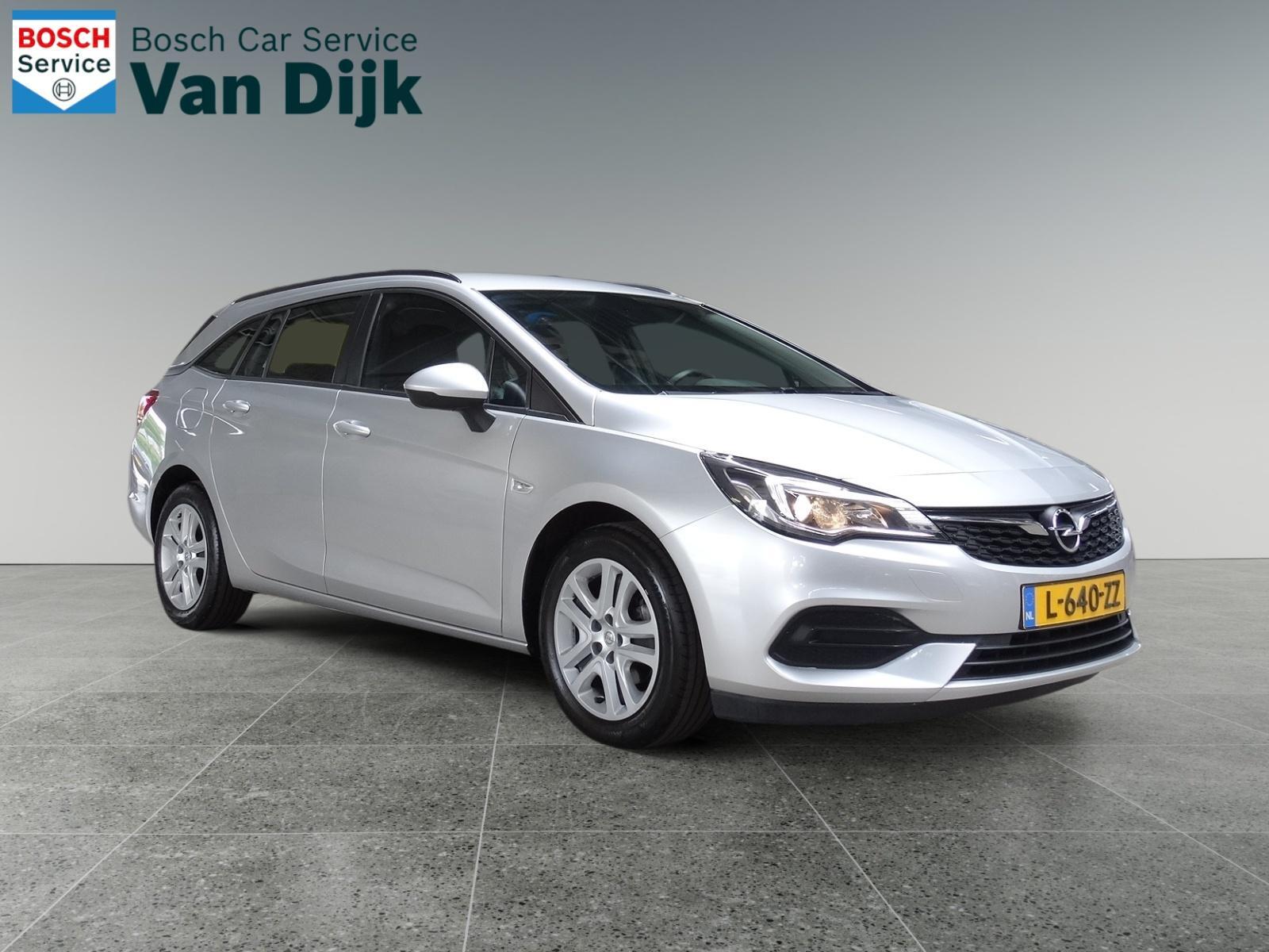 Foto van Opel Astra Sports Tourer