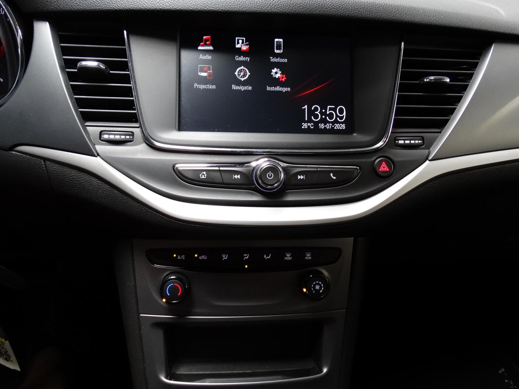 Foto van Opel Astra Sports Tourer