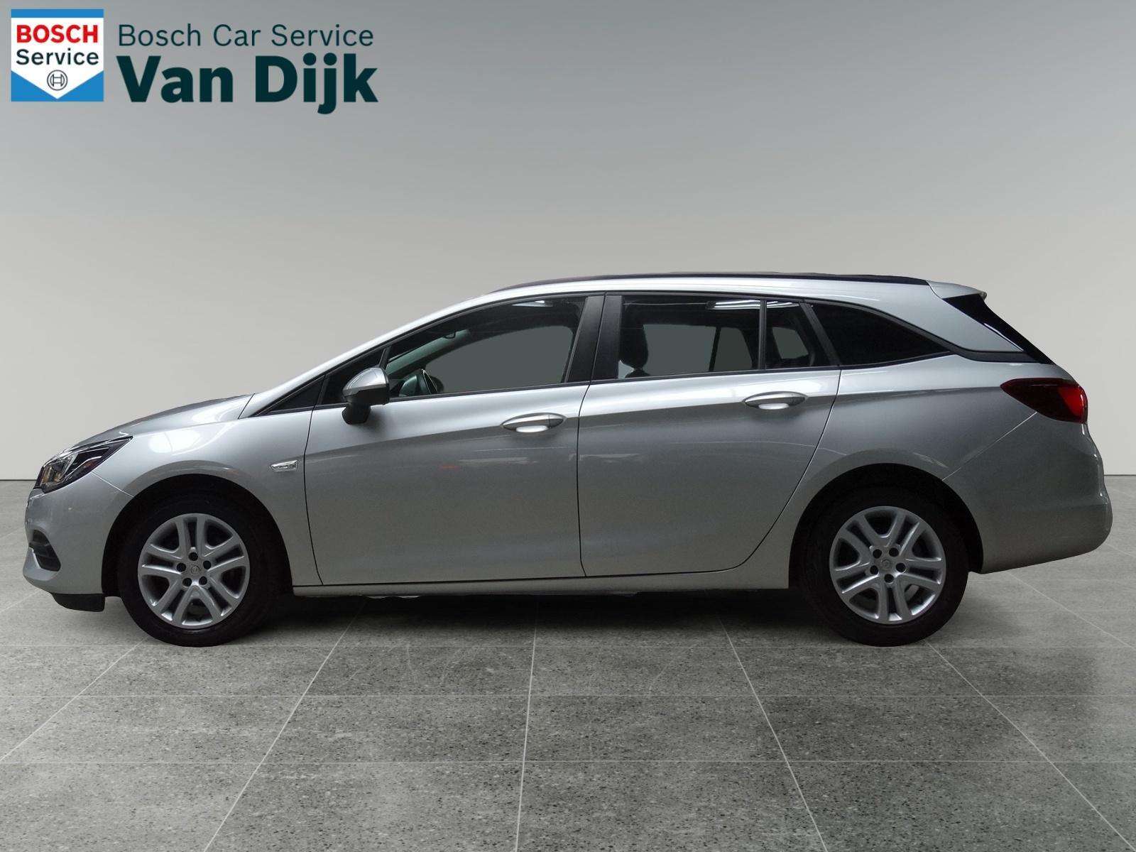 Foto van Opel Astra Sports Tourer