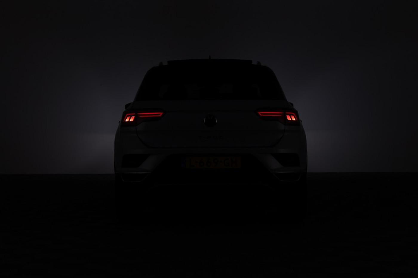 Foto van Volkswagen T-roc