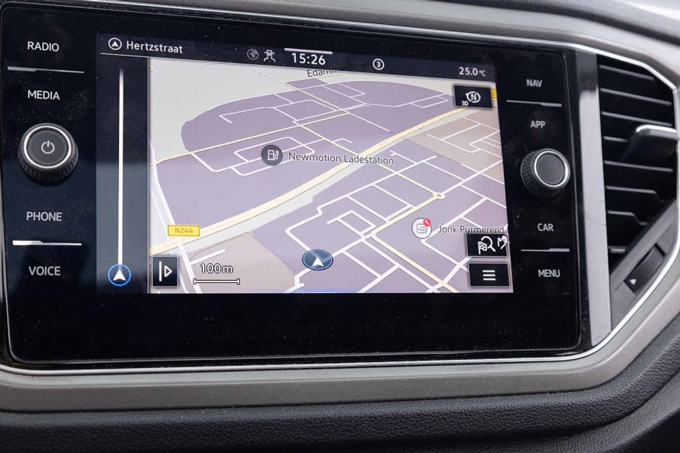 Foto van Volkswagen T-roc