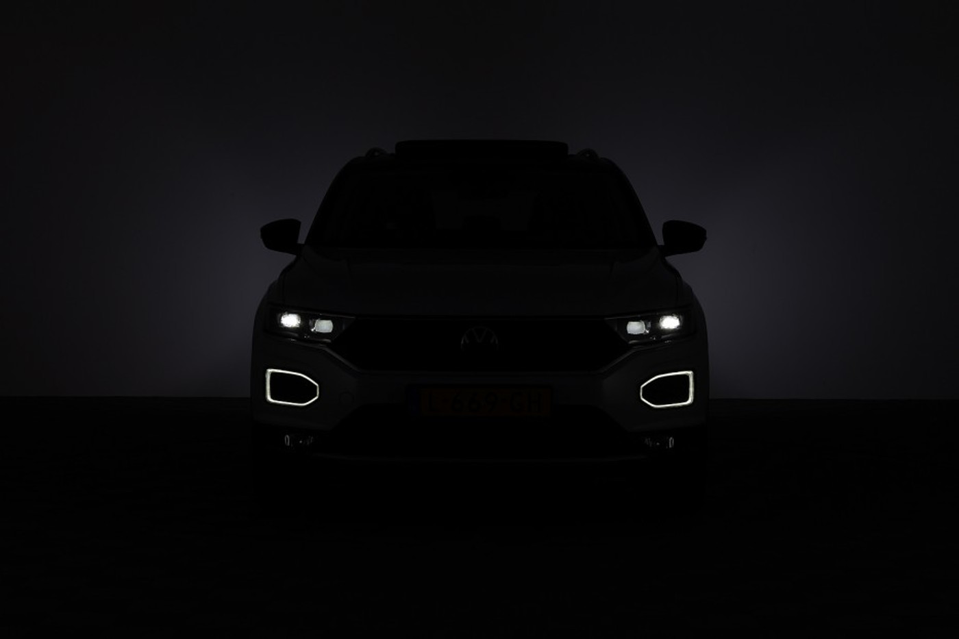 Foto van Volkswagen T-roc