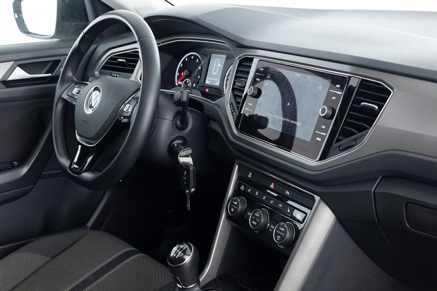 Foto van Volkswagen T-roc