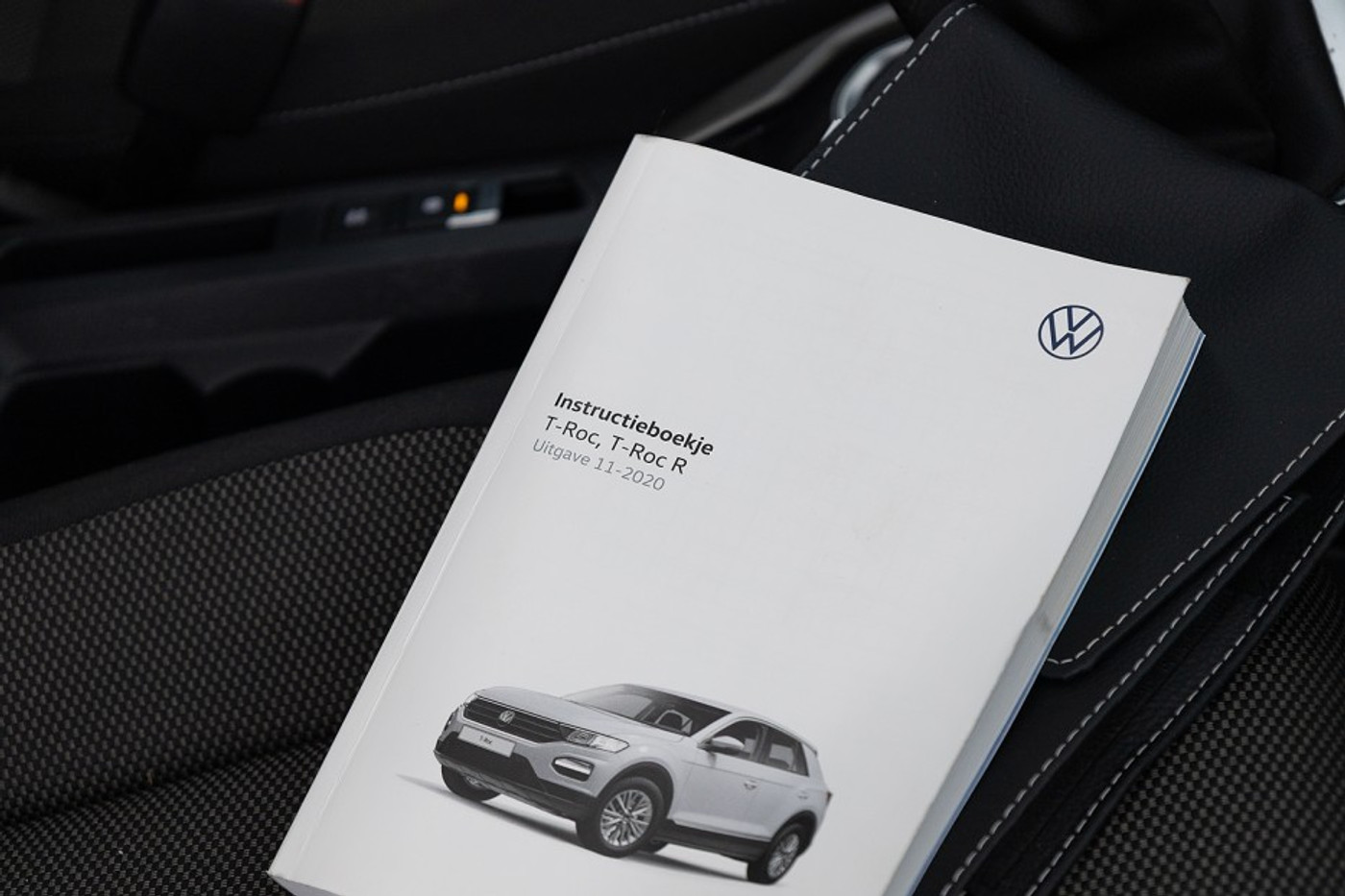 Foto van Volkswagen T-roc