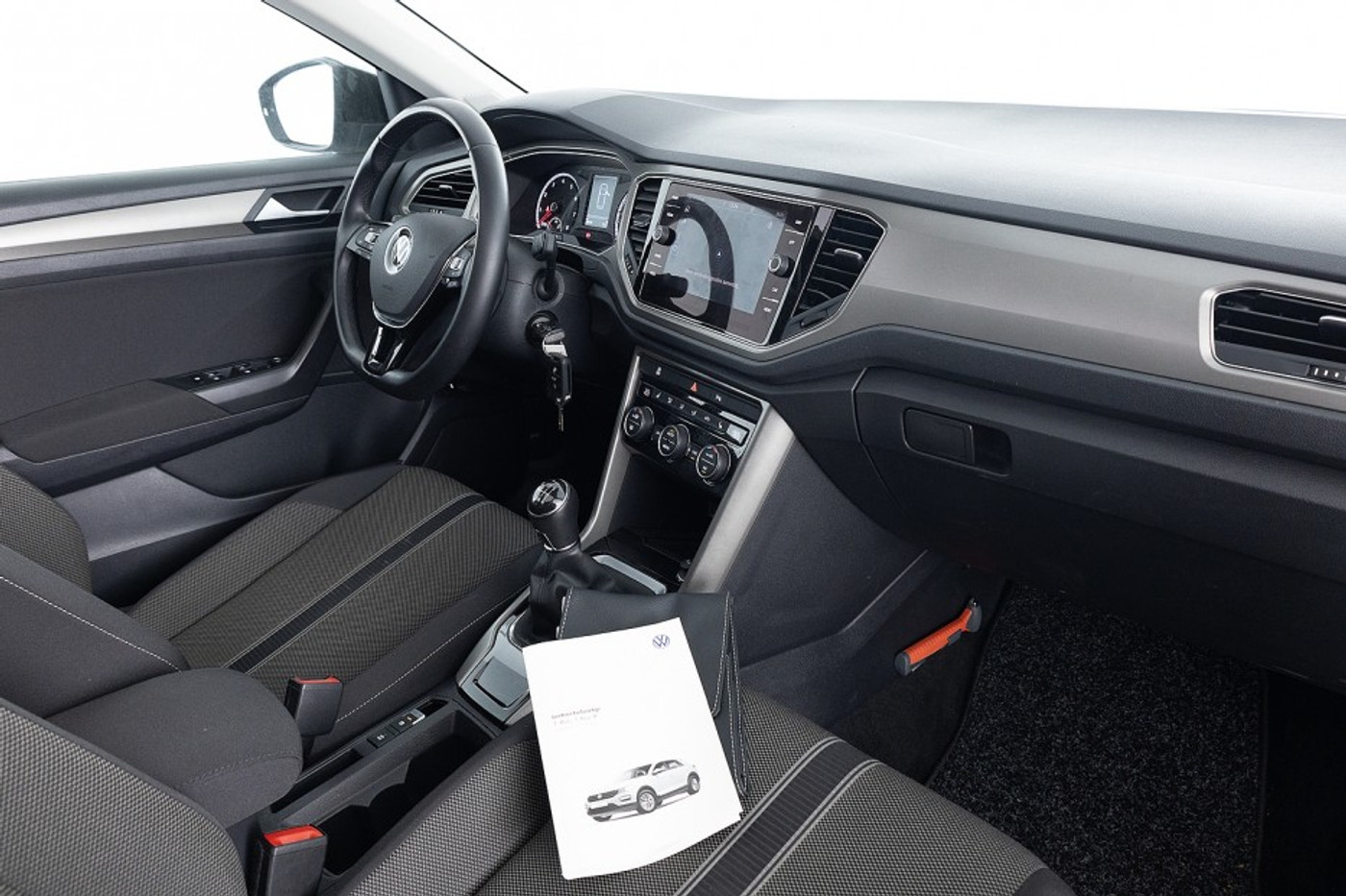 Foto van Volkswagen T-roc