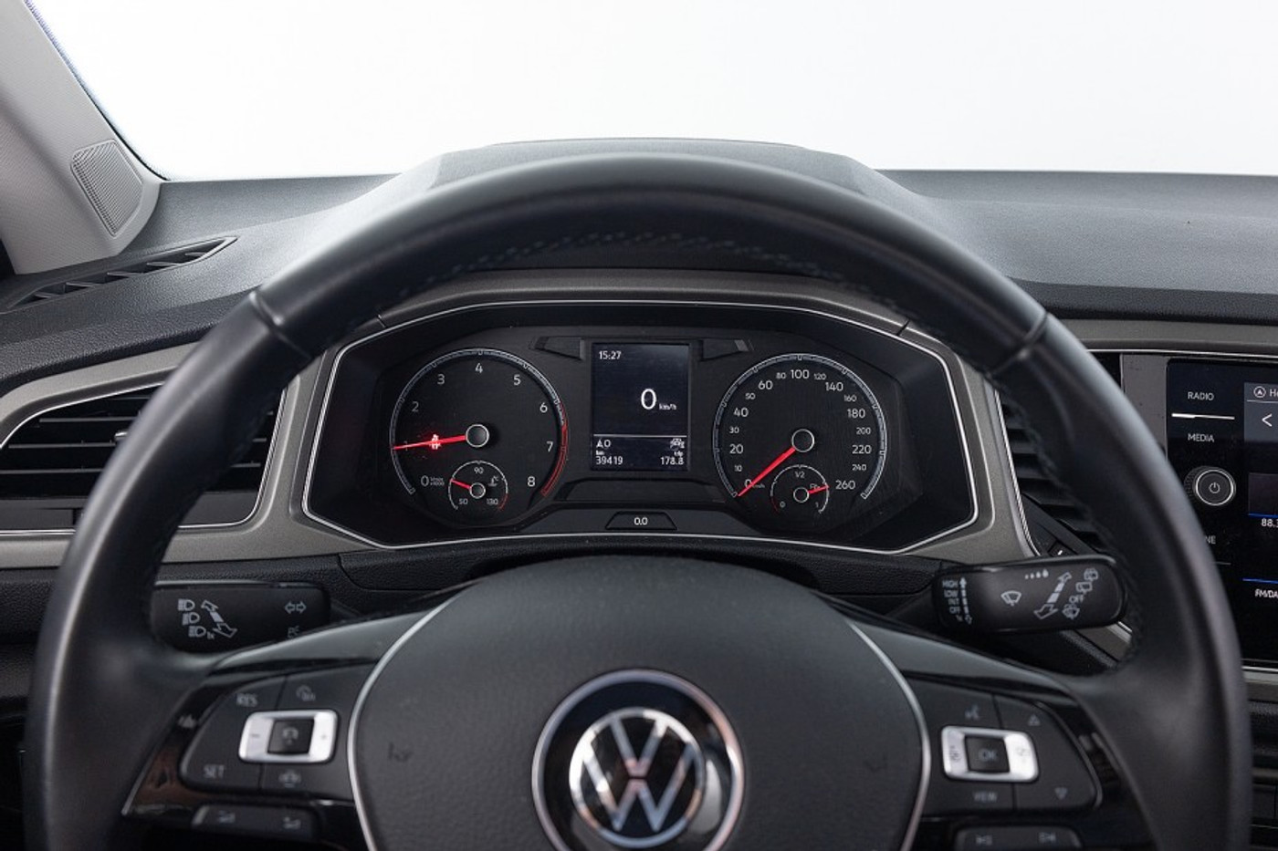 Foto van Volkswagen T-roc