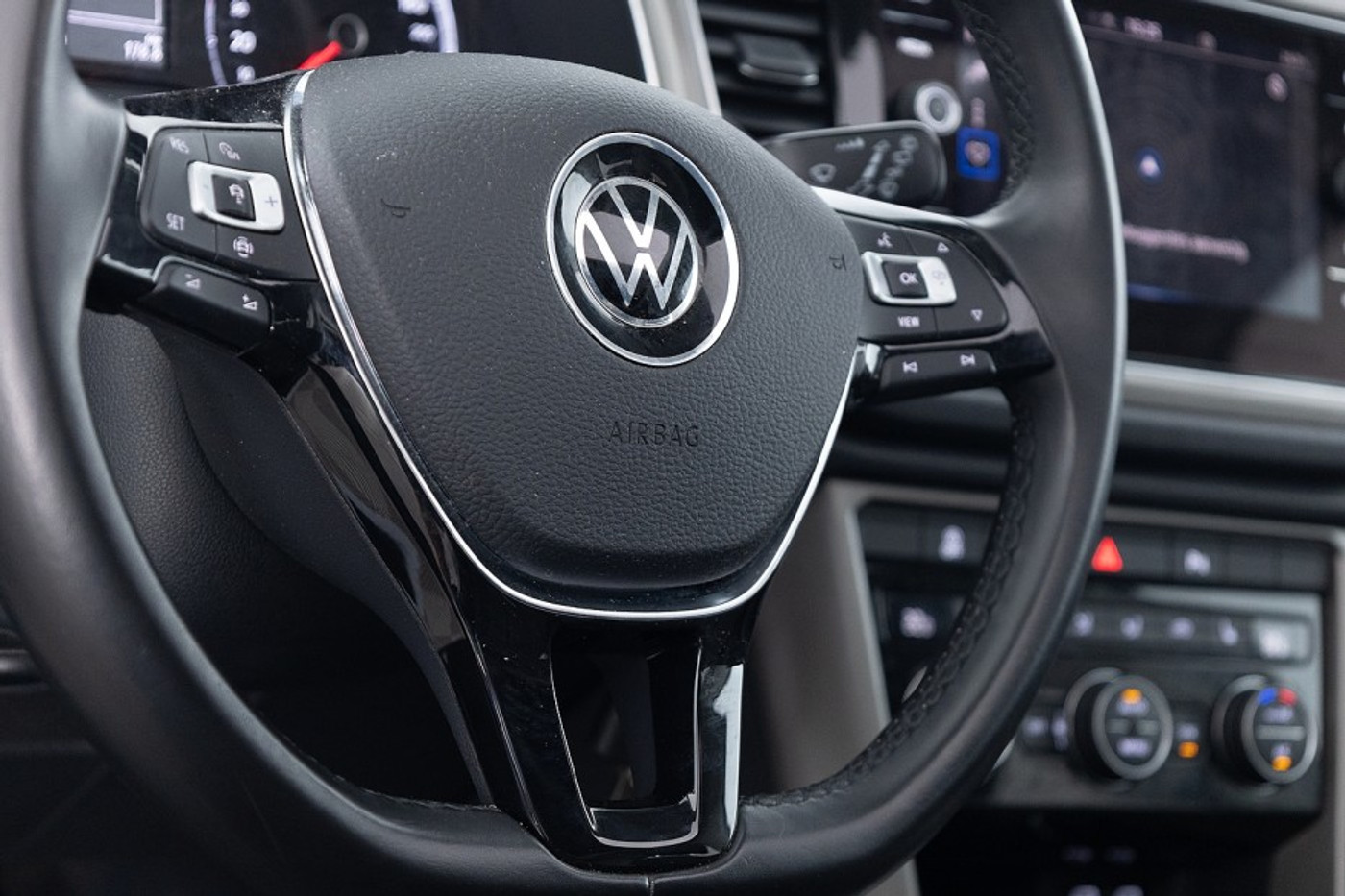 Foto van Volkswagen T-roc