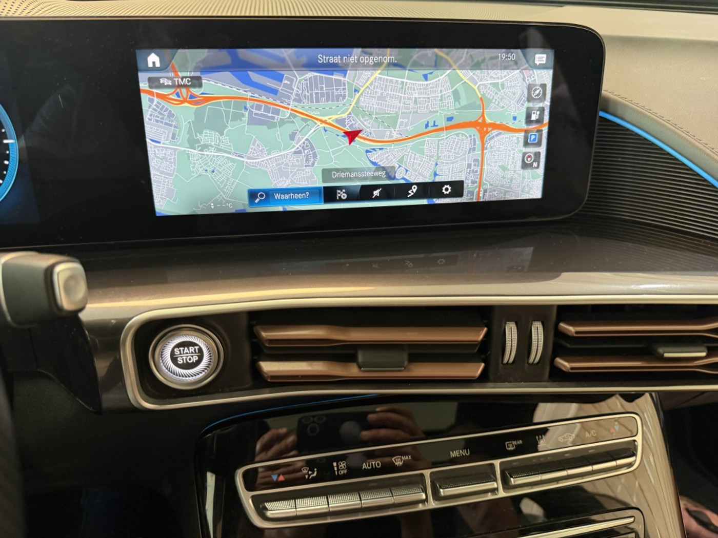 Foto van Mercedes-Benz Eqc 400 4Matic